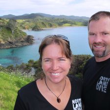 Shane Housham And Julia Riddle