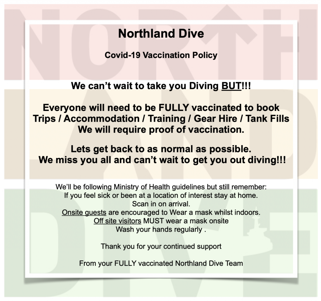 Covid-19 Vaccination Policy
